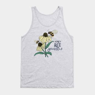 Honey Bee Yourself Tank Top